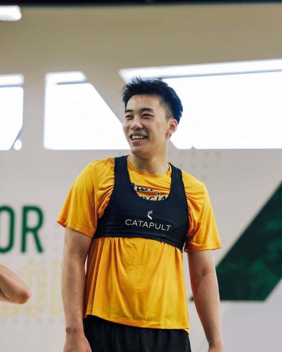 BA这条艰, img, 叩开NBA