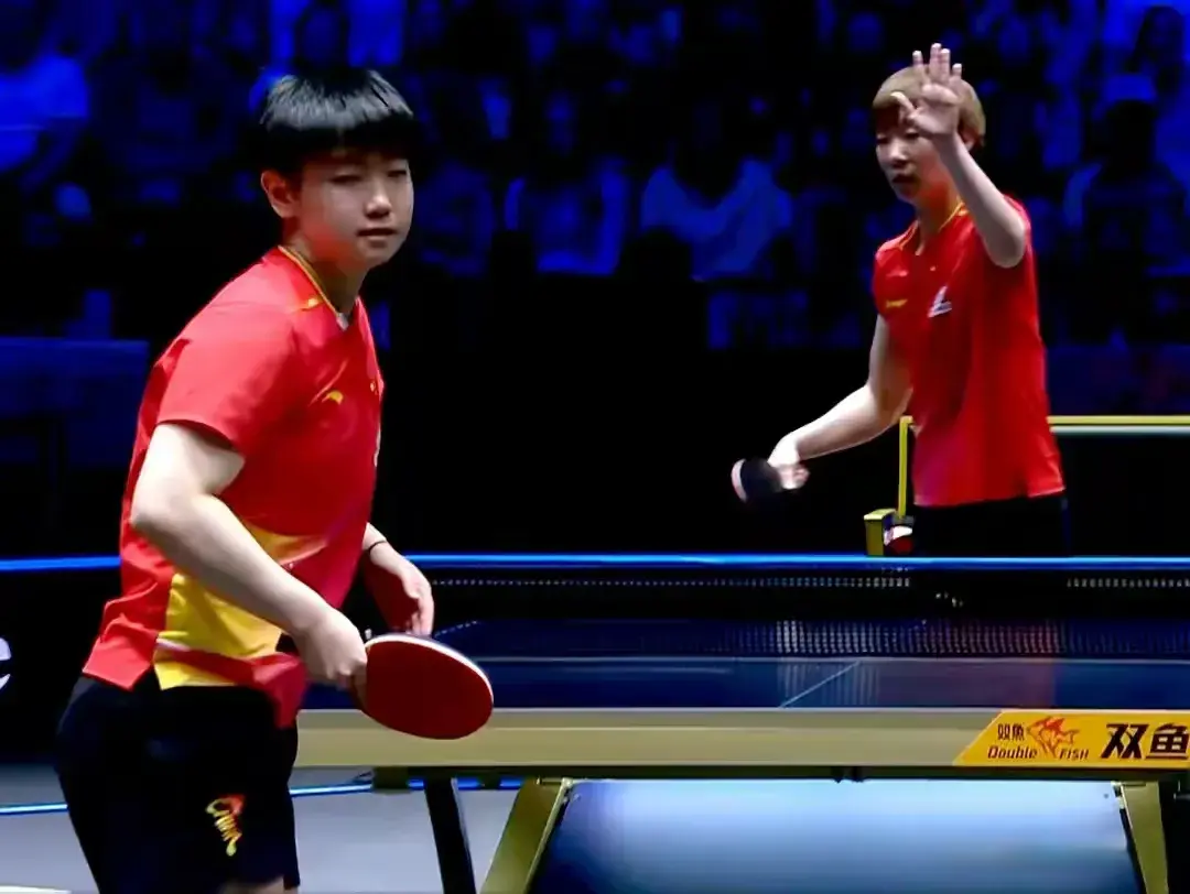 来到关键球, 莎收获满满, 第三局王曼