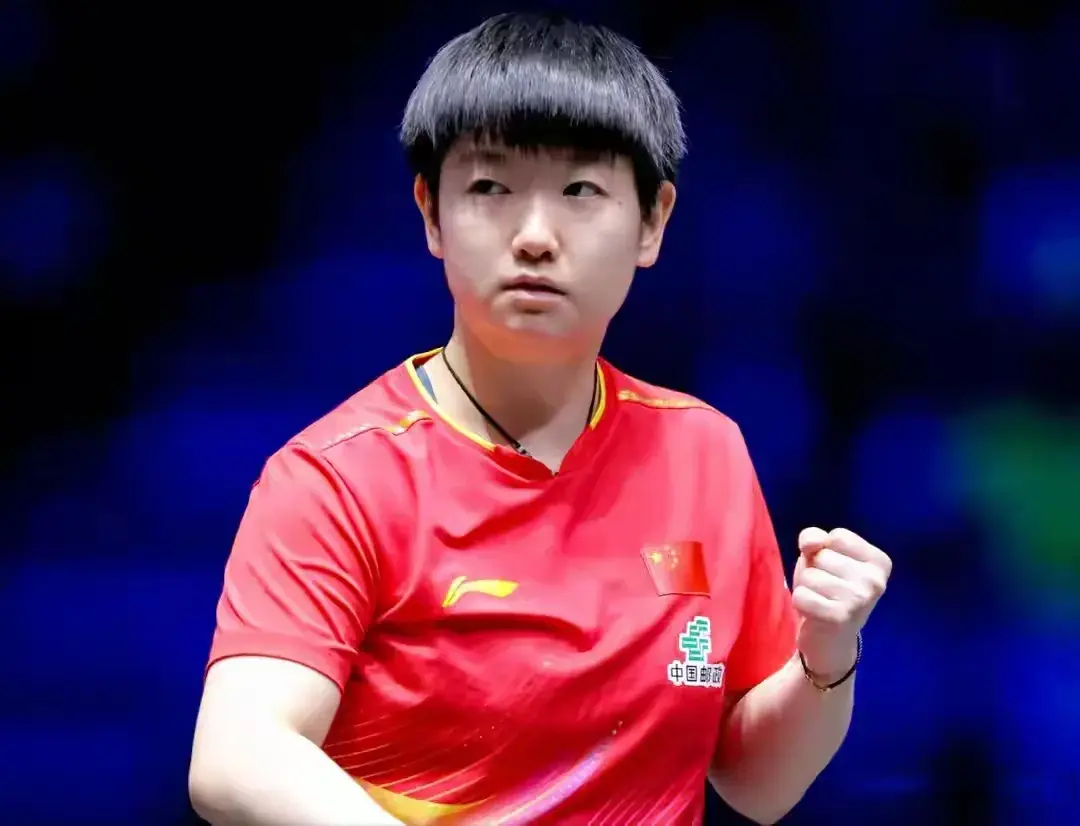 孙颖莎世界, 积分