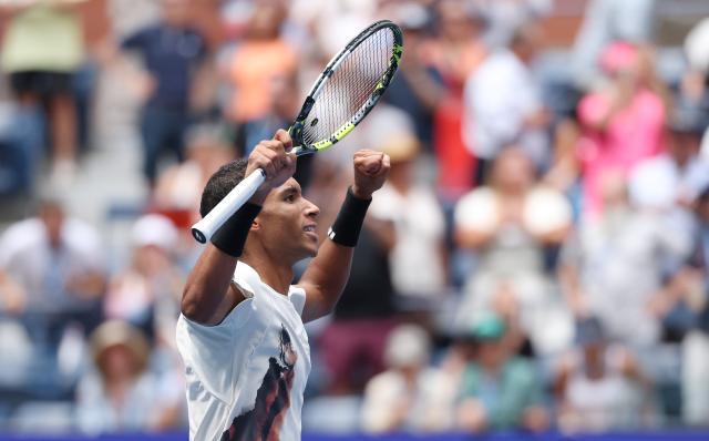 大阪之前, 大满贯四强 大阪之前, 大满贯四强