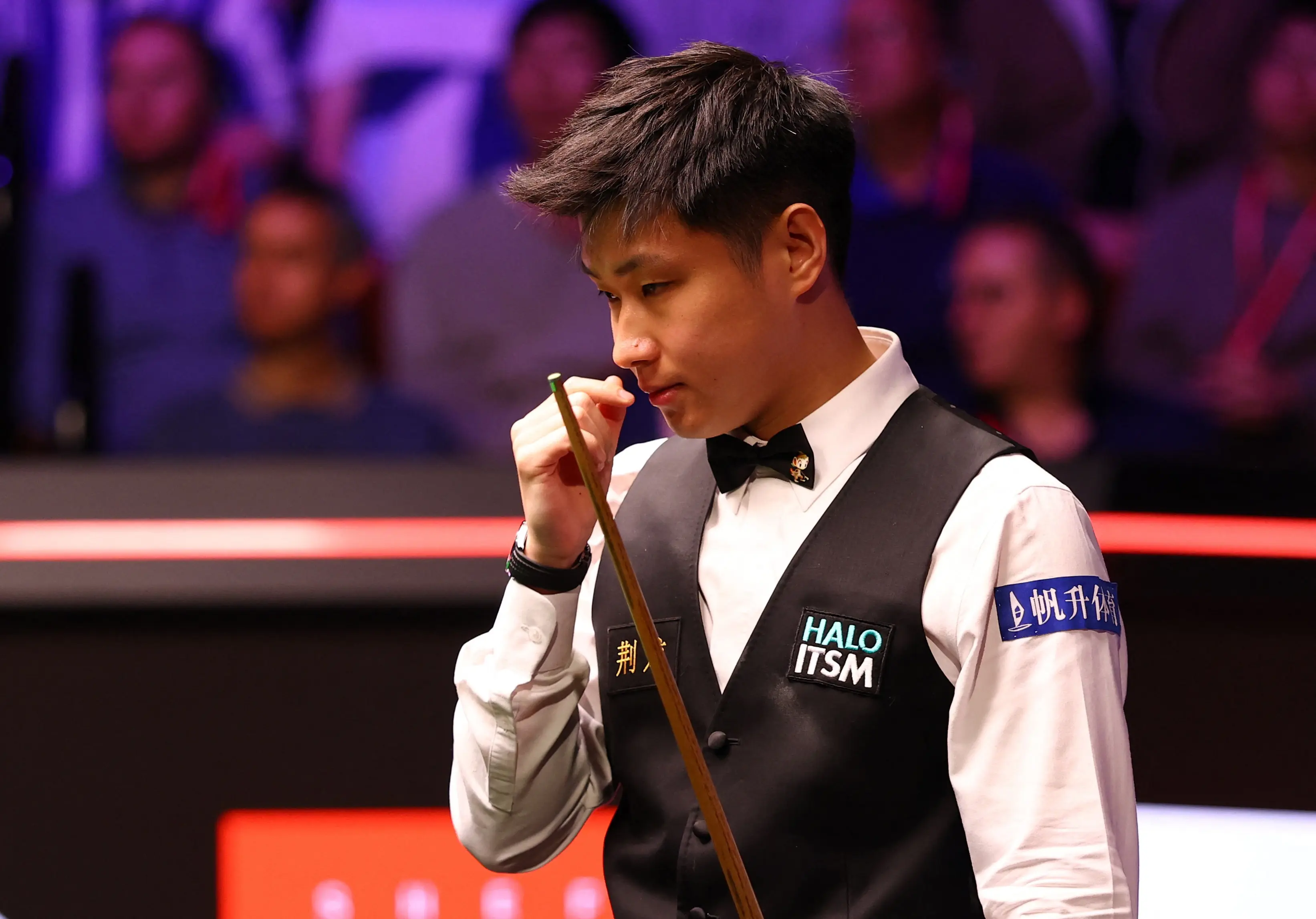 世界第, 世锦赛两亚, 单杆最高分 世界第, 世锦赛两亚, 单杆最高分