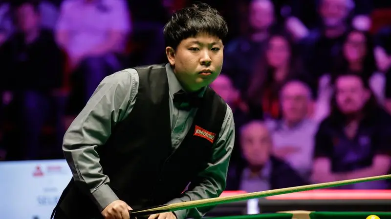 致胜, 世锦赛四冠 致胜, 世锦赛四冠