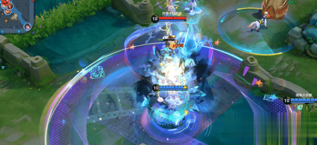 他能抗能打 他能抗能打