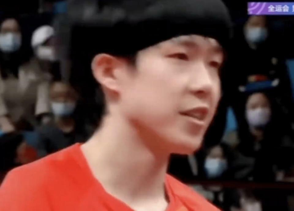 乒乓球亚锦, 张本智和