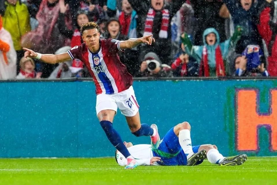 与斯洛伐克, 拉大到了两