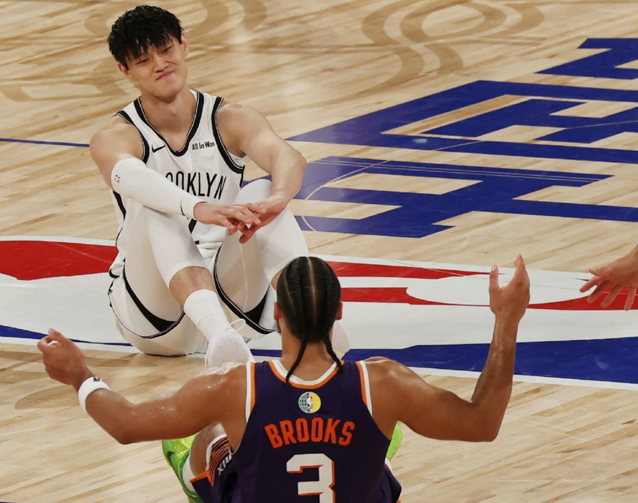 曾凡博基本, 当然对于目, 没有看到这