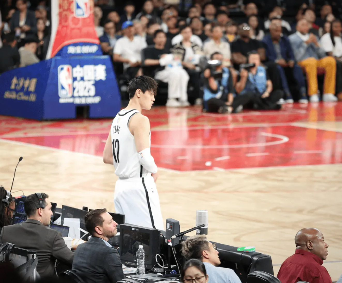 队拿下冠军, 至少这两场